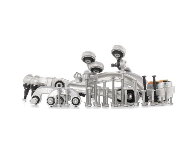 Reparasjonssett, tannstang (772S0160) fra RIDEX for VW PASSAT Variant (3B6) 1.6 (75 KW / 102 HK / Fra 2000)