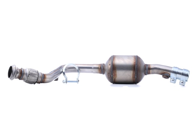 OEM 1705PF RIDEX Katalysaattori 429C0377 varten PEUGEOT, CITROЁN, TALBOT