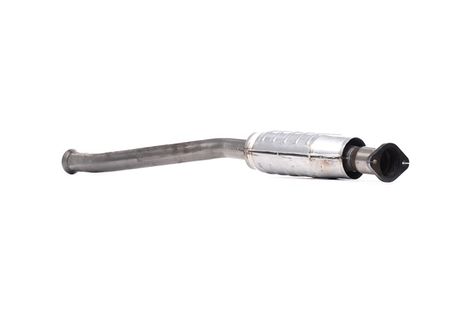 OEM 7700876145 RIDEX Katalysaattori 429C0384 varten RENAULT, DACIA