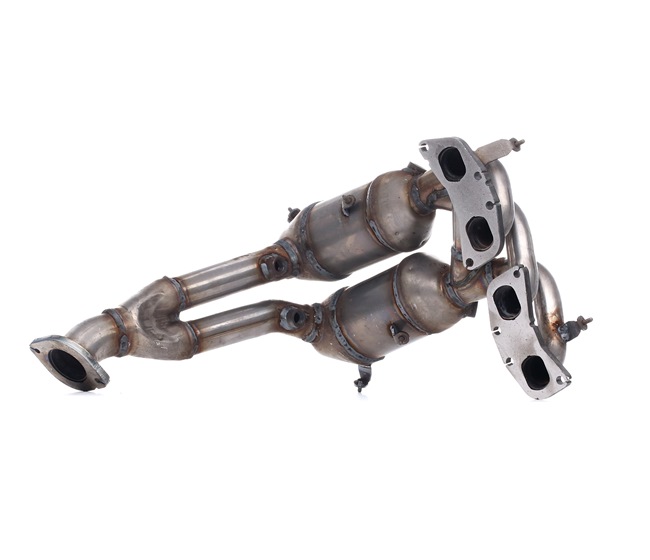 OEM 55180214 RIDEX Katalysaattori 429C0392 varten MERCEDES-BENZ, FIAT, ALFA ROMEO, LANCIA