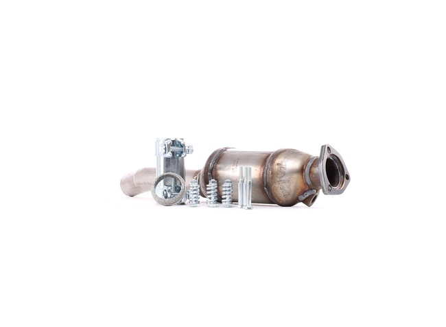 OEM 8A0131702PX RIDEX Katalysaattori 429C0395 varten VW, AUDI, SKODA, SEAT