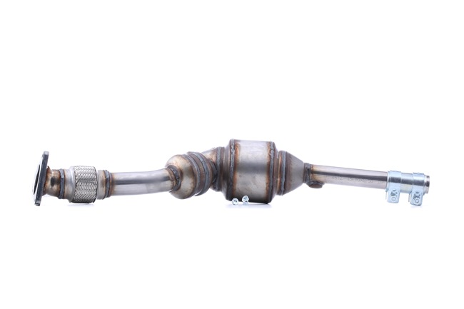 OEM 8671093366 RIDEX Katalysaattori 429C0399 varten RENAULT