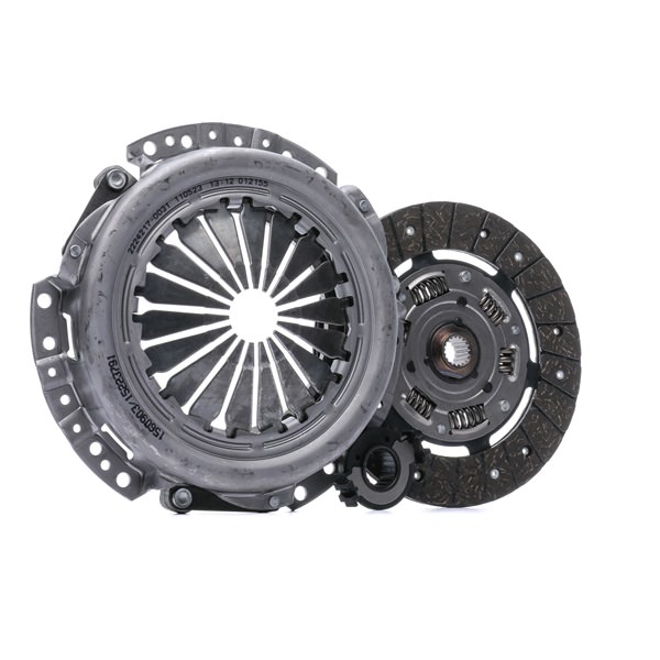 OEM 204150 RIDEX  Kupplungssatz 479C0444 für VW, PEUGEOT, CITROЁN