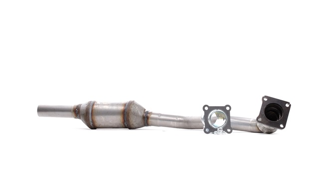 OEM 1H1253058CX RIDEX Katalysator 429C0429 for VW, AUDI, SKODA, SEAT