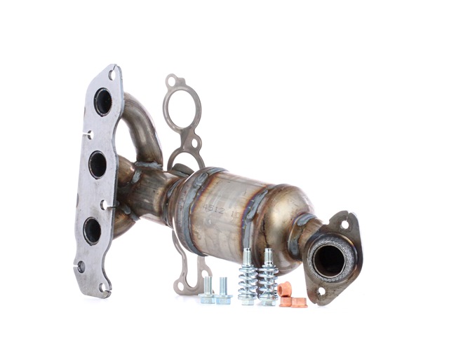 OEM 14110M68KA0H02 RIDEX Katalysaattori 429C0433 varten NISSAN, OPEL, SUZUKI