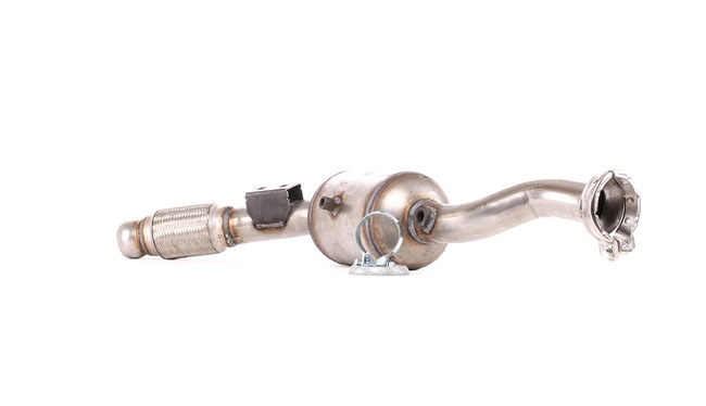 OEM A9064901481 RIDEX Katalysaattori 429C0436 varten MERCEDES-BENZ