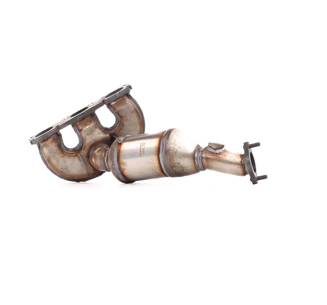 OEM 11621732938 RIDEX Katalysaattori 429C0442 varten BMW