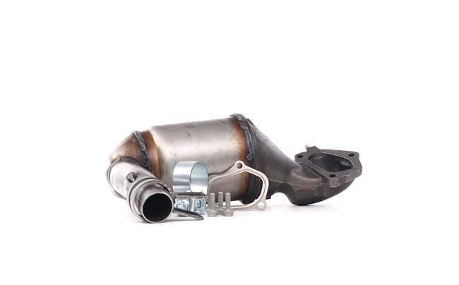 OEM 93187876 RIDEX Katalysaattori 429C0445 varten OPEL, FIAT, LANCIA, VAUXHALL