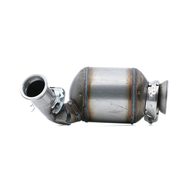 OEM 2034902214 RIDEX Katalysaattori 429C0450 varten MERCEDES-BENZ, OPEL