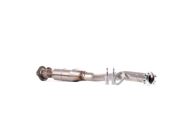 OEM 18160RSAG00 RIDEX Katalysaattori 429C0478 varten MERCEDES-BENZ, HONDA