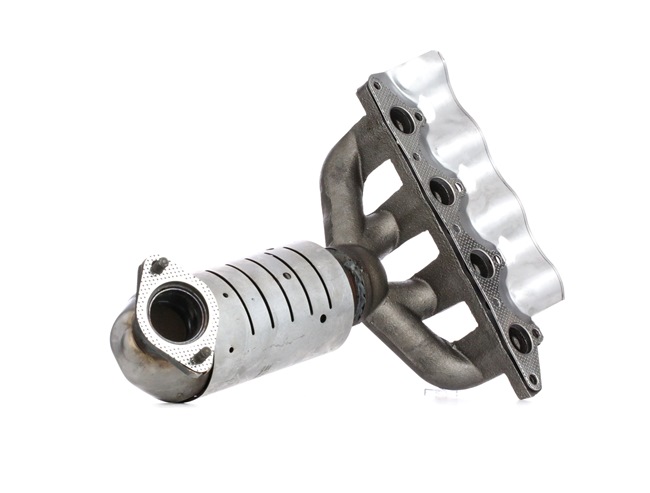 OEM 2851022670 RIDEX Katalysaattori 429C0481 varten MERCEDES-BENZ, HYUNDAI