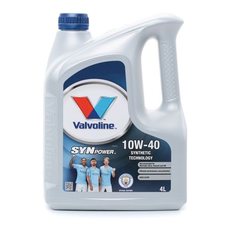 ostaa Moottoriöljy - Valvoline (872260)