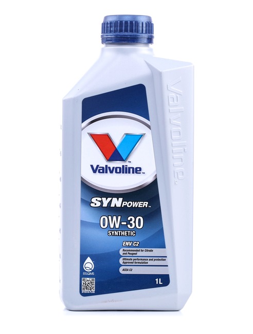 Aceite de motor Valvoline 872518 para OPEL VIVARO 2021