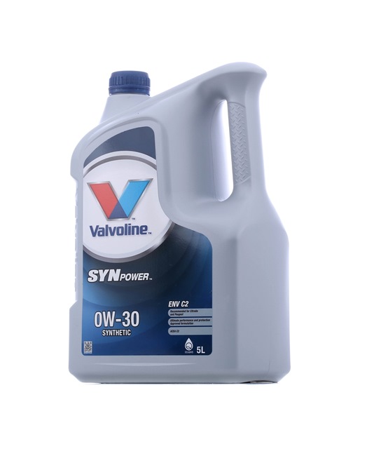 Aceite de motor Valvoline 872519 para OPEL VIVARO 2023