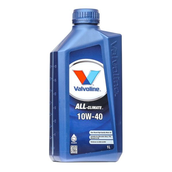 ostaa Moottoriöljy - Valvoline (872779)