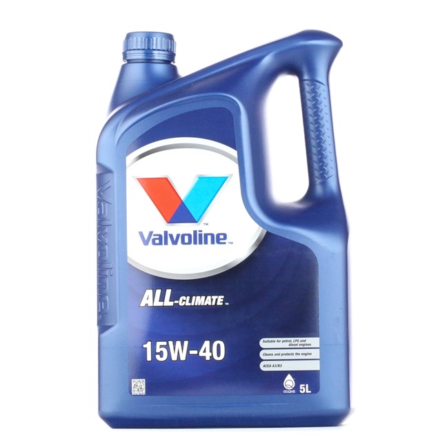 ostaa Moottoriöljy - Valvoline (872786)