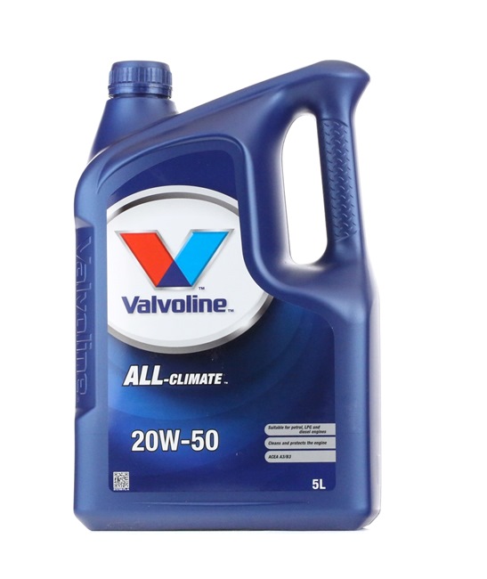ostaa Moottoriöljy - Valvoline (872789)