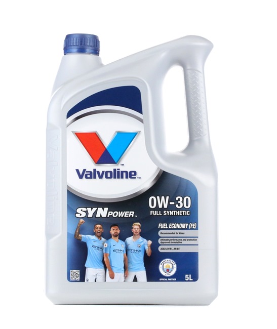 Moottoriöljy 874310 alkaen Valvoline