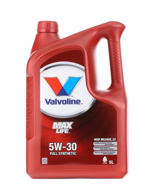 OEM GMDexos2 Valvoline Moottoriöljy 881676 varten OPEL