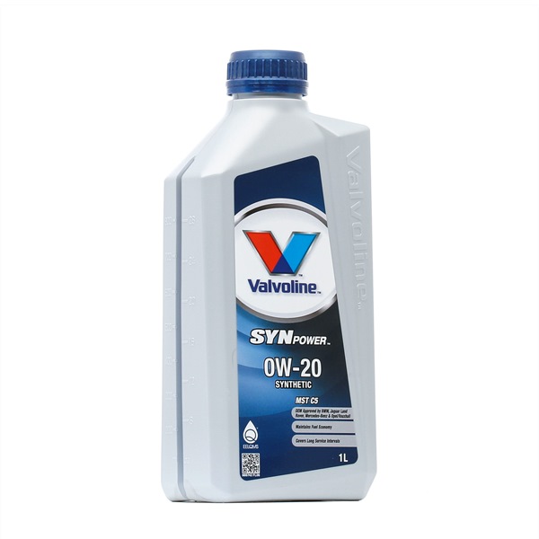 Moottoriöljy 886742 alkaen Valvoline