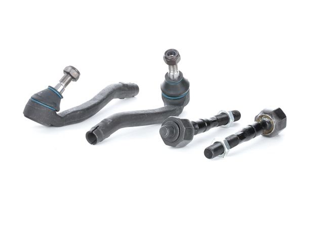 RENAULT CAPTUR 2015 Repair Kit, tie rod 770T0022