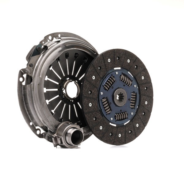 Koppelingsset (479C0464) van RIDEX Voor IVECO Daily IV Flatbed Vrachtwagen / Chassis 40C10 (70 KW / 95 PK / Van 2006)