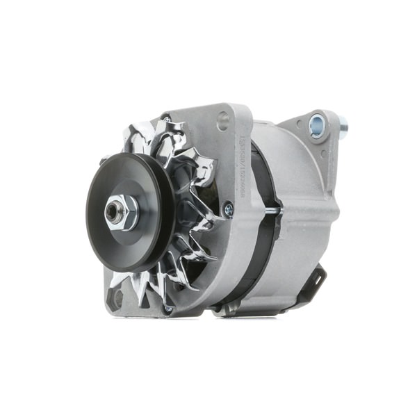 Dynamo / Alternator (4G0565) van RIDEX Voor IVECO DAILY I Open laadbak/ Chassis 30-8 (10011131, 10011132, 10011231, 10011232, 10011237,... (53 KW / 72 PK / Van 1978)