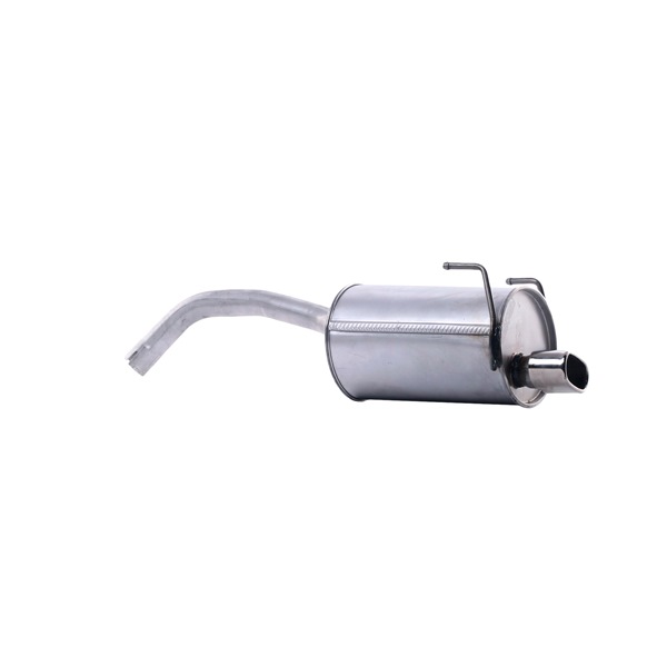 Lyddemper eksos / bakre lyddemper STARK SKESL-3910019