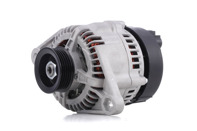Dynamo / Alternator (4G0581) van RIDEX Voor FIAT DUCATO Open laadbak/ Chassis (230) 1.9 D (51 KW / 69 PK / Van 1994)
