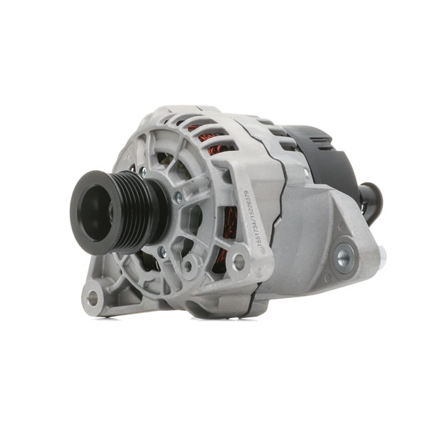 Alternator 4G0602 from RIDEX