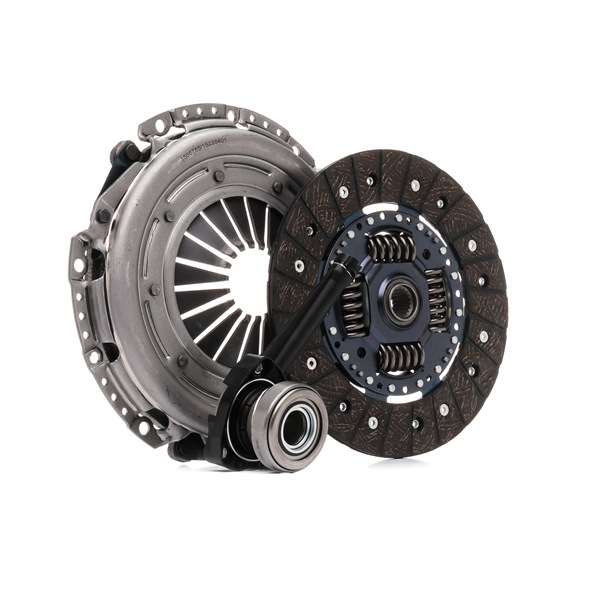 RIDEX Kit d'embrayage (479C0499) pour RENAULT Trafic II Van (FL) 1.9 dCi (59 KW / 80 CH / de 2001)