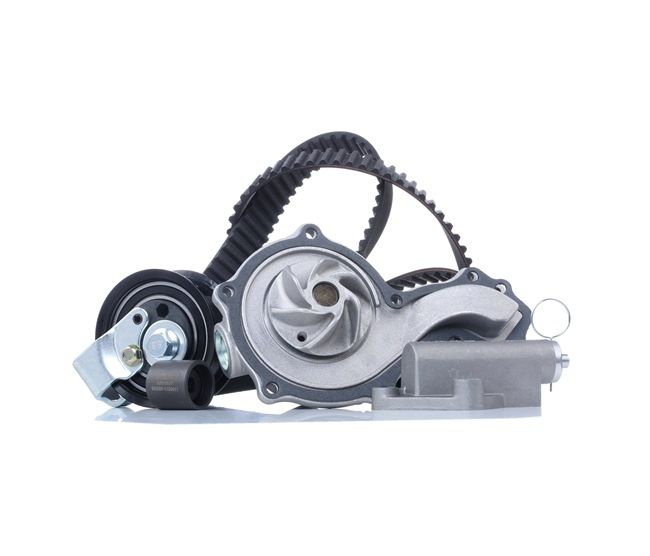STARK Kit de distribution + pompe à eau (SKWPT-0750239) pour AUDI A4 B5 Avant (8D5) 1.8 (85 KW / 115 CH / de 1995)