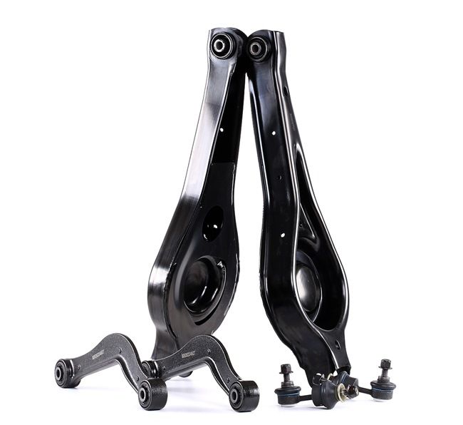 RIDEX Control arm repair kit (772S0166) for FORD MONDEO III Estate (BWY) 2.2 TDCi (110 KW / 150 HP / from 2004)
