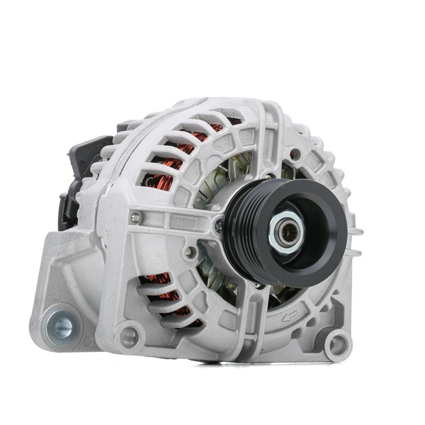 RIDEX Alternator (4G0644) for VAUXHALL Astra Mk V (H) (A04) Hatchback 1.8 (L48) (103 KW / 140 HP / from 2004)