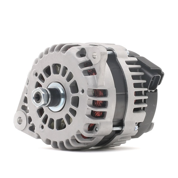 RIDEX Alternator (4G0667) for VAUXHALL Astra Mk V (H) (A04) Hatchback 1.7 CDTi (L48) (81 KW / 110 HP / from 2004)