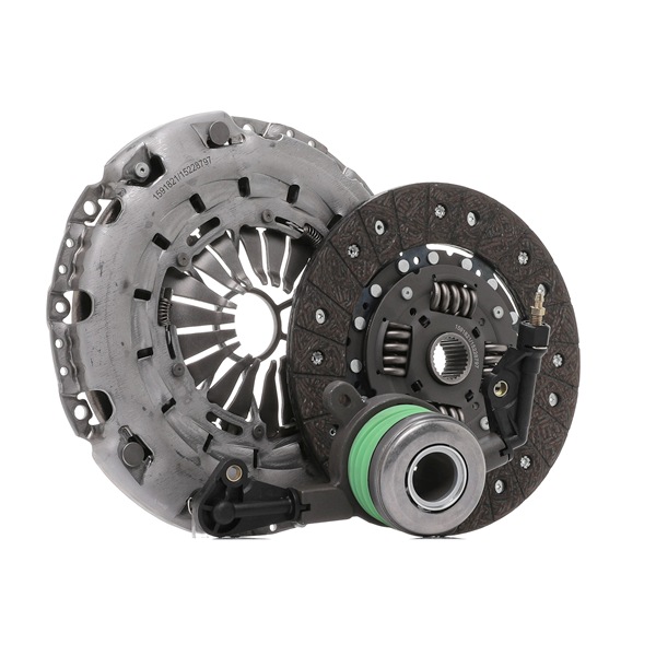 OEM 0002542508 RIDEX  Kupplungssatz 479C0517 für VW, MERCEDES-BENZ, OPEL, SMART, LAND ROVER