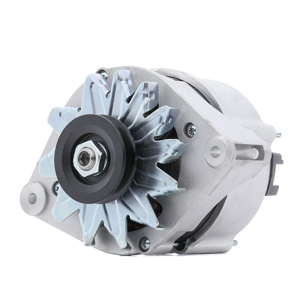 RIDEX Alternator (4G0689) for VAUXHALL Carlton Mk III Saloon (V87) 3.0 3000 (130 KW / 177 HP / from 1987)