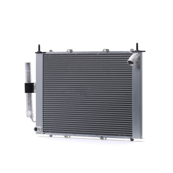 RIDEX Module de refroidissement (2668C0004) pour RENAULT Kangoo I Express (FC, FC0/1) 1.5 dCi (FC1E) (50 KW / 68 CH / de 2005)