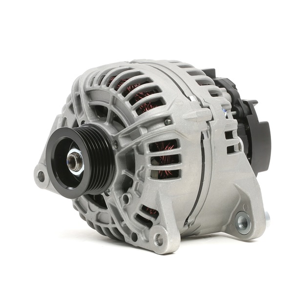 STARK Alternator (SKGN-0320918) for AUDI A6 Saloon (4B2, C5) RS6 quattro (331 KW / 450 HP / from 2002)