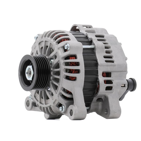 RIDEX Dynamo / alternator 4G0698