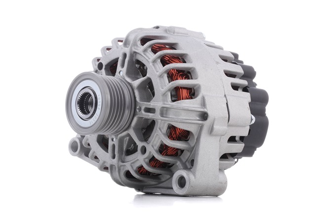 STARK Lichtmaschine (SKGN-0320932) in erstklassiger Qualität für MITSUBISHI COLT VI (Z3_A, Z2_A) 1.5 DI-D (Z39A) (70 KW / 95 PS / de 2004)