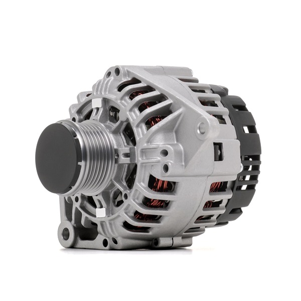 RIDEX Alternateur (4G0712) pour RENAULT Megane Scenic (JA, JA0/1) 1.9 dTi (JA0N) (72 KW / 98 CH / de 1997)