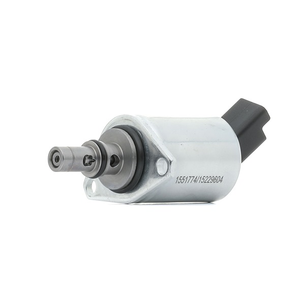 RIDEX Reguleringsventil, brændstofmængde (Common-Rail-System) (5655C0004) til PEUGEOT 407 (6D_) 2.0 HDi (6DRHRH, 6DRHRE, 6DRHRG, 6DRHRJ) (100 KW / 136 HK / fra 2004)