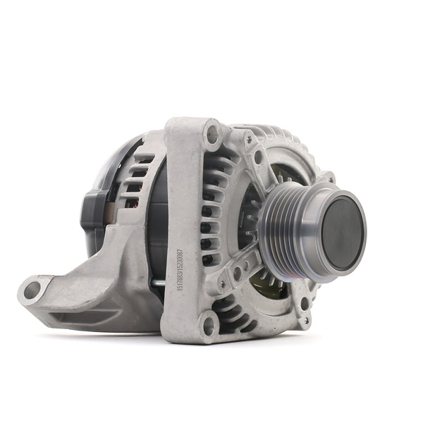 Dynamo (4G0727) fra RIDEX for CHRYSLER VOYAGER IV (RG, RS) 3.3 (128 KW / 174 HK / Fra 2000)