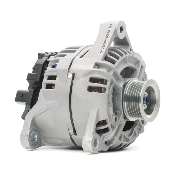 911 Generator 4G0731 RIDEX