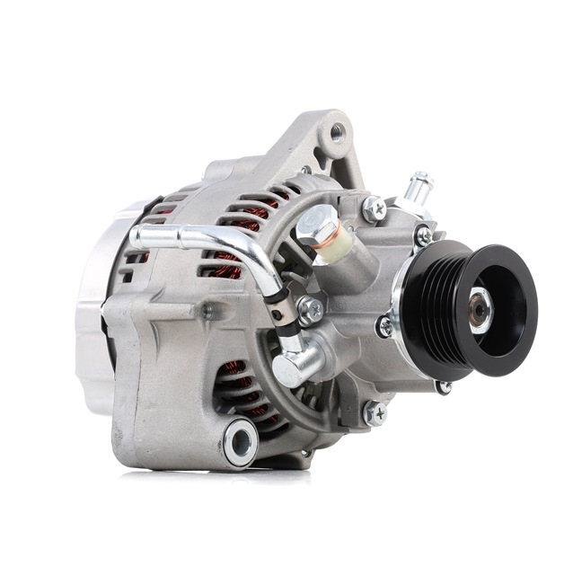 RIDEX Alternador 4G0752