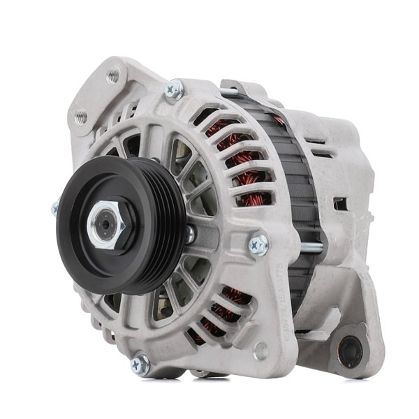 Dynamo (4G0759) fra RIDEX for MITSUBISHI PAJERO II Canvas Top (V2_W, V4_W) 3.0 V6 (V23W, v43W, V23C) (110 KW / 150 HK / Fra 1990)