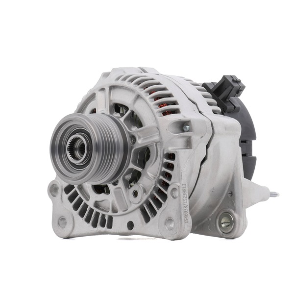 Generator (4G0765) från RIDEX för VW Caddy II Pick-up (9U7) 1.9 D 64 HK