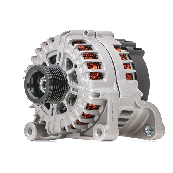 Dynamo / Alternator (4G0770) van RIDEX Voor BMW 5 Sedan (F10) 535 d xDrive (230 KW / 313 PK / Van 2011)