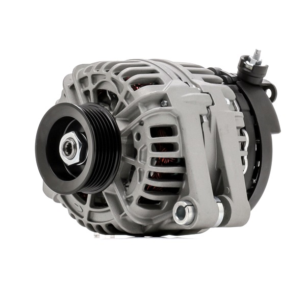 Dynamo (4G0771) fra RIDEX for HONDA ACCORD VI Coupé (CG) 2.0 i 16V (108 KW / 147 HK / Fra 1998)